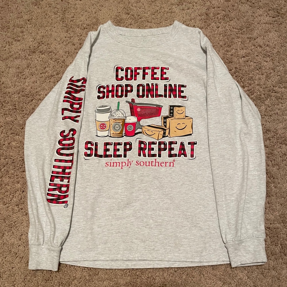 Simply southern tshirt